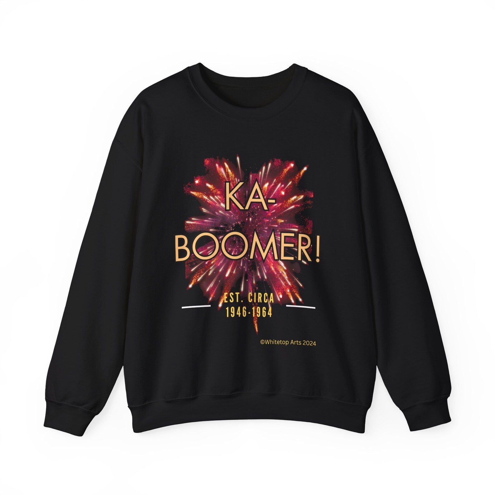 Boomer Room